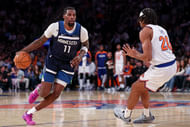 Minnesota Timberwolves center Naz Reid (Image Credit: Credit: Vincent Carchietta-Imagn Images)